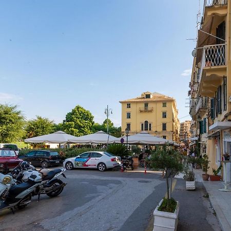 Vip Liston Apartment #731 Corfu  Exteriér fotografie