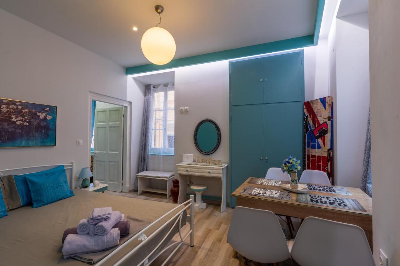 Vip Liston Apartment #731 Corfu  Exteriér fotografie