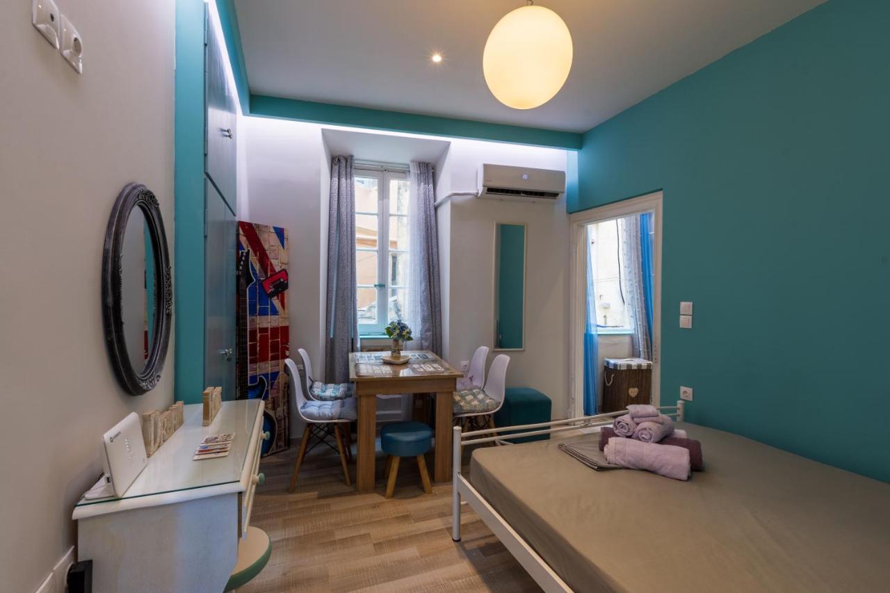 Vip Liston Apartment #731 Corfu  Exteriér fotografie