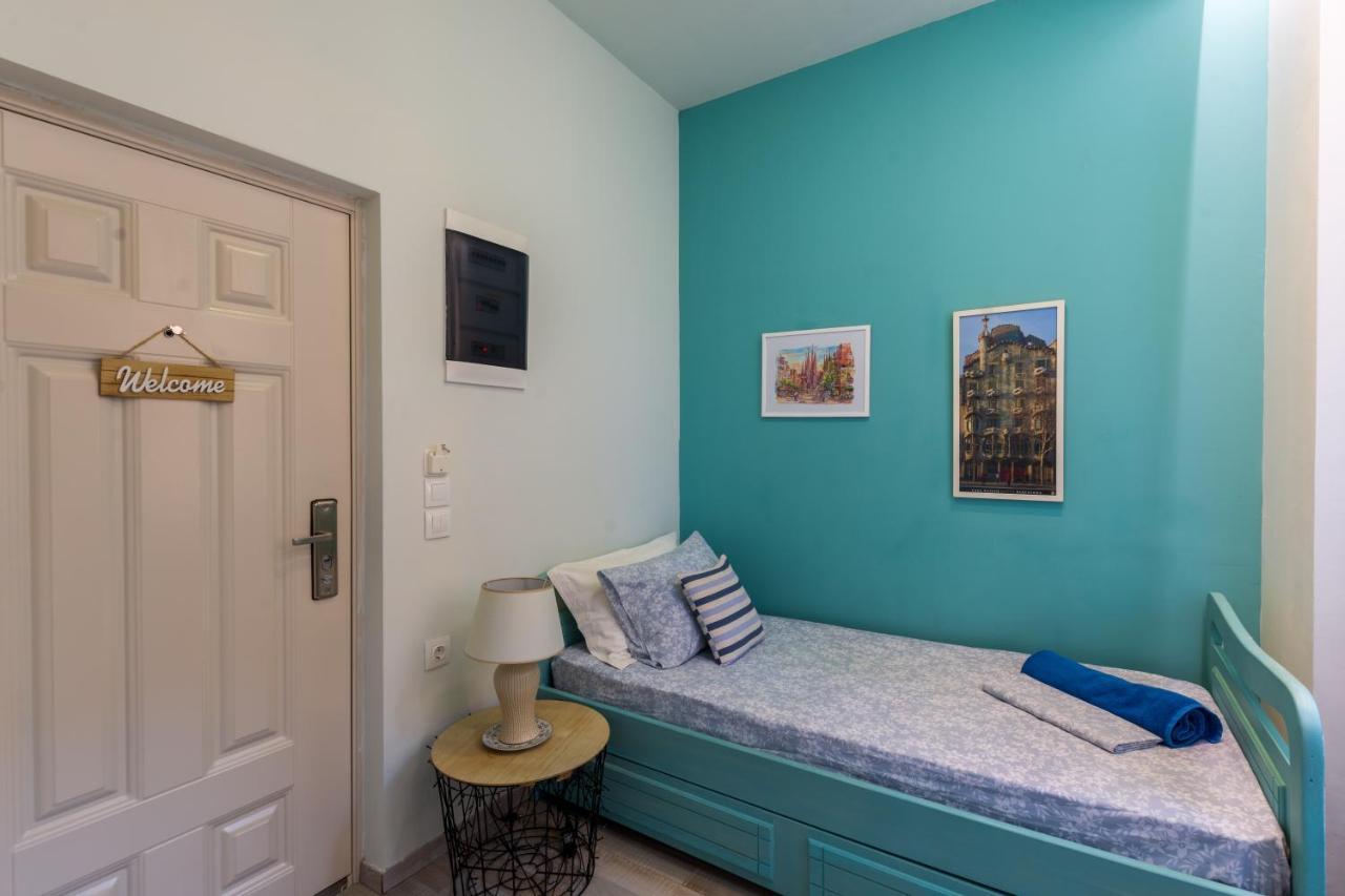 Vip Liston Apartment #731 Corfu  Exteriér fotografie
