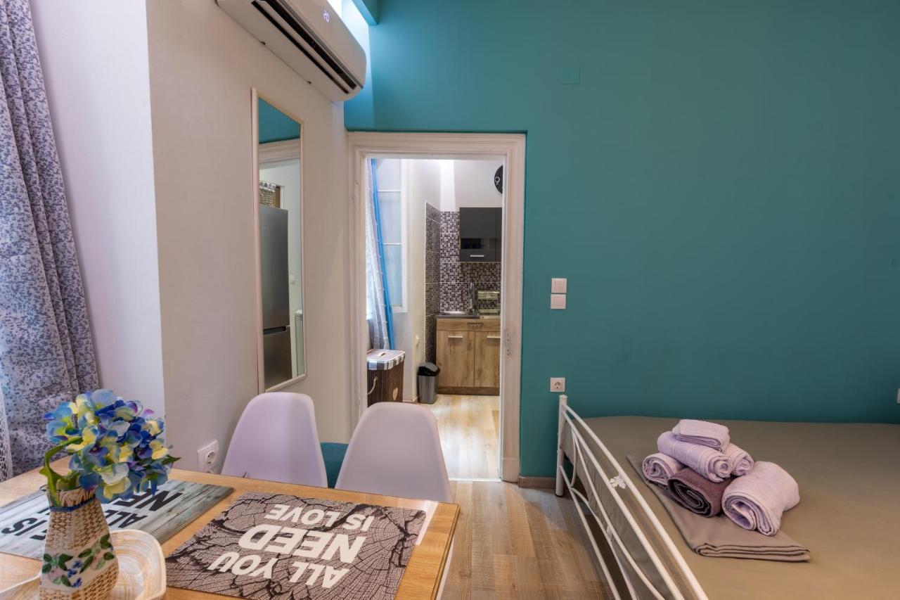 Vip Liston Apartment #731 Corfu  Exteriér fotografie