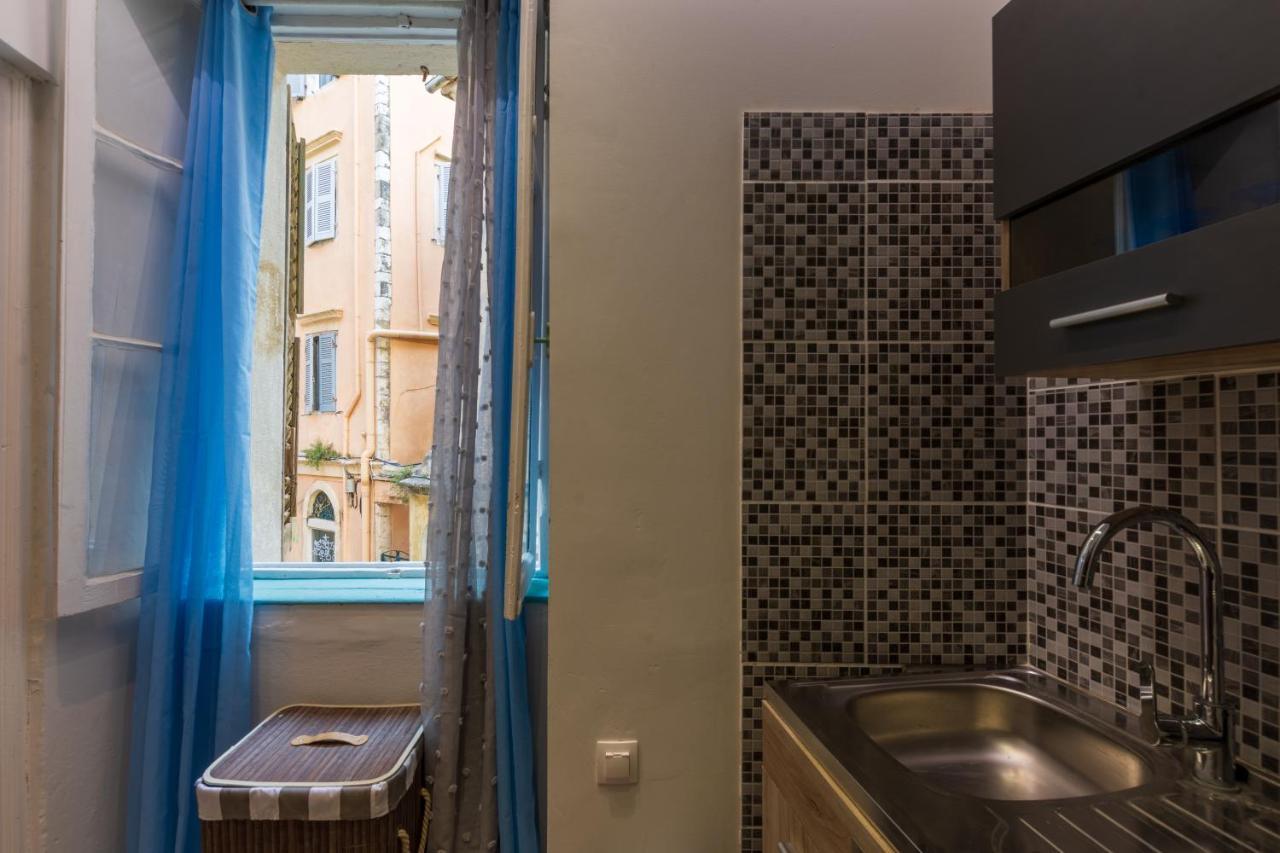 Vip Liston Apartment #731 Corfu  Exteriér fotografie