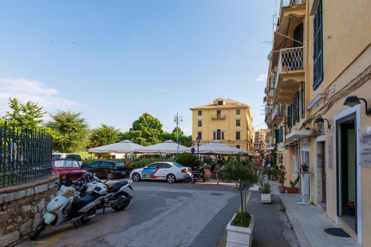 Vip Liston Apartment #731 Corfu  Exteriér fotografie