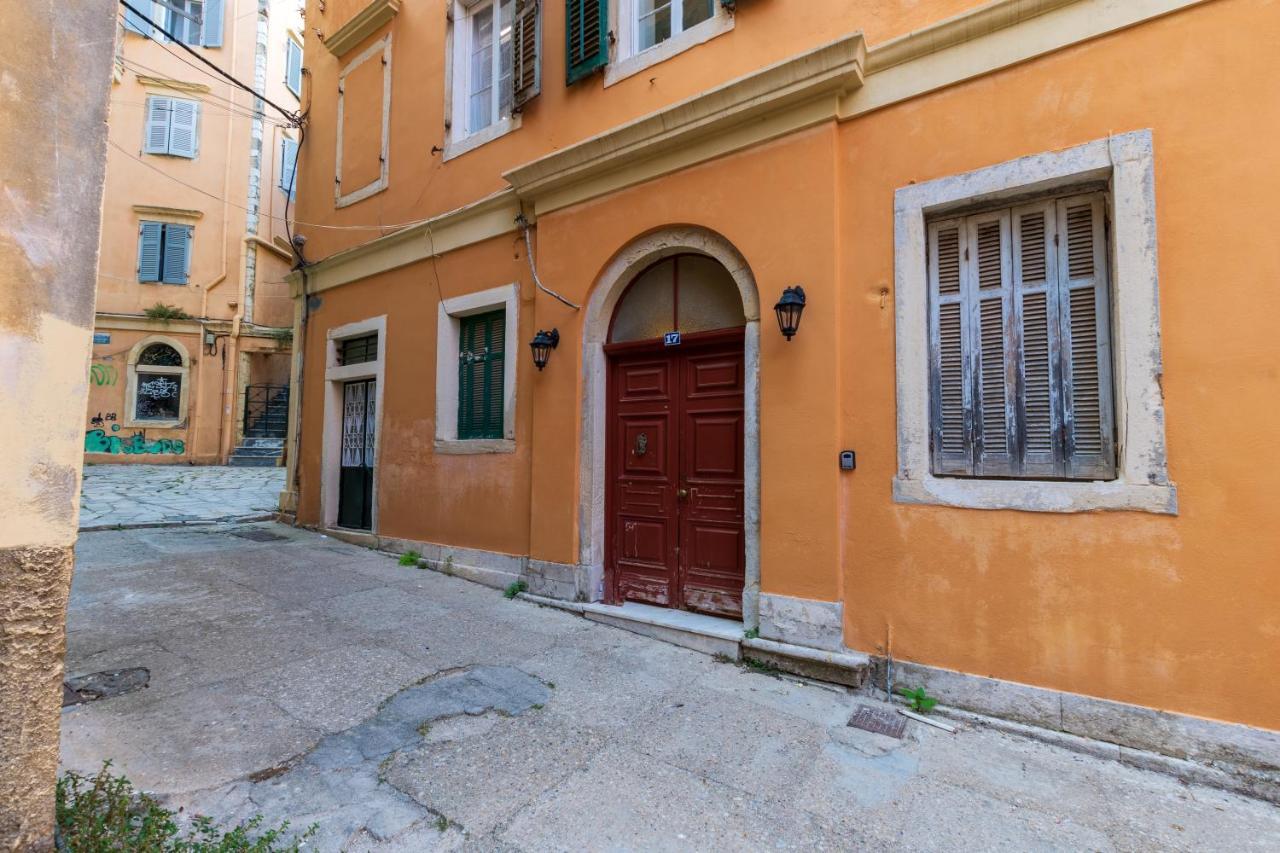 Vip Liston Apartment #731 Corfu  Exteriér fotografie