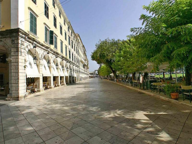 Vip Liston Apartment #731 Corfu  Exteriér fotografie
