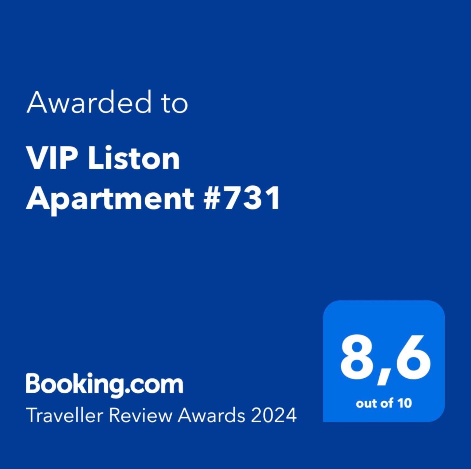 Vip Liston Apartment #731 Corfu  Exteriér fotografie